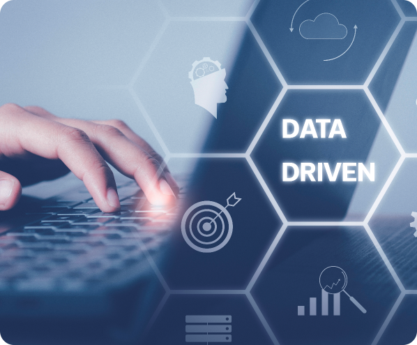 Data-driven analytics