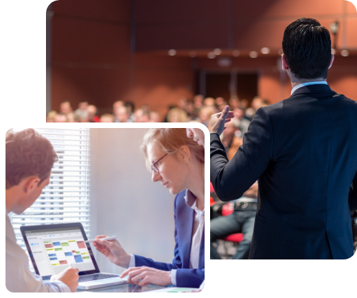 Empowering Your In-Person Events with Nextiz