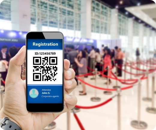 Ticket Sales & QR Entry Codes